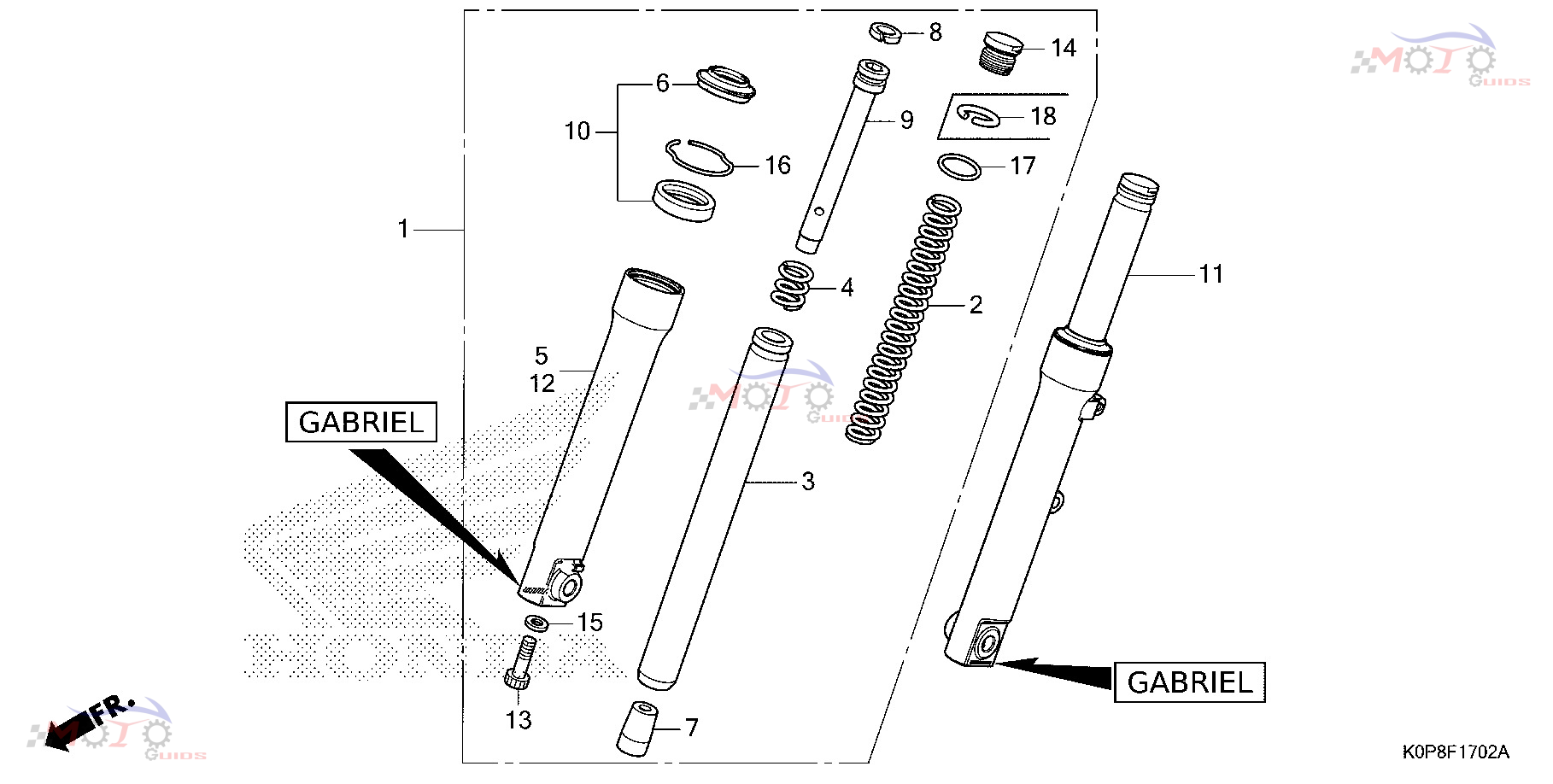 Frame Diagram